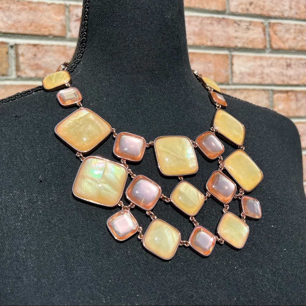 Joan Rivers Bib Necklace - Picture 3 of 9